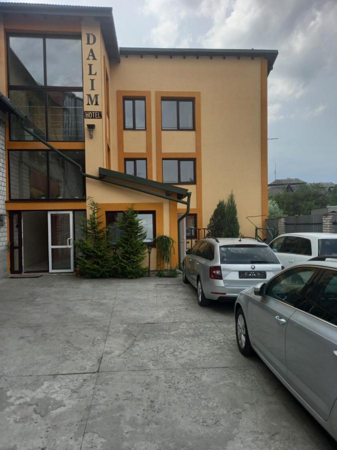 Dalim Hotel Duliby Exterior photo