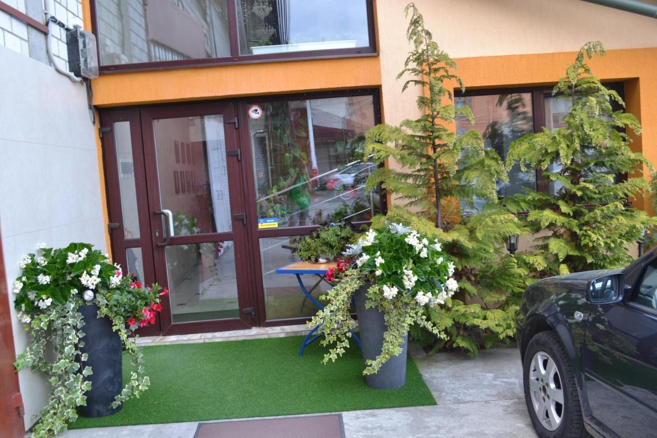 Dalim Hotel Duliby Exterior photo